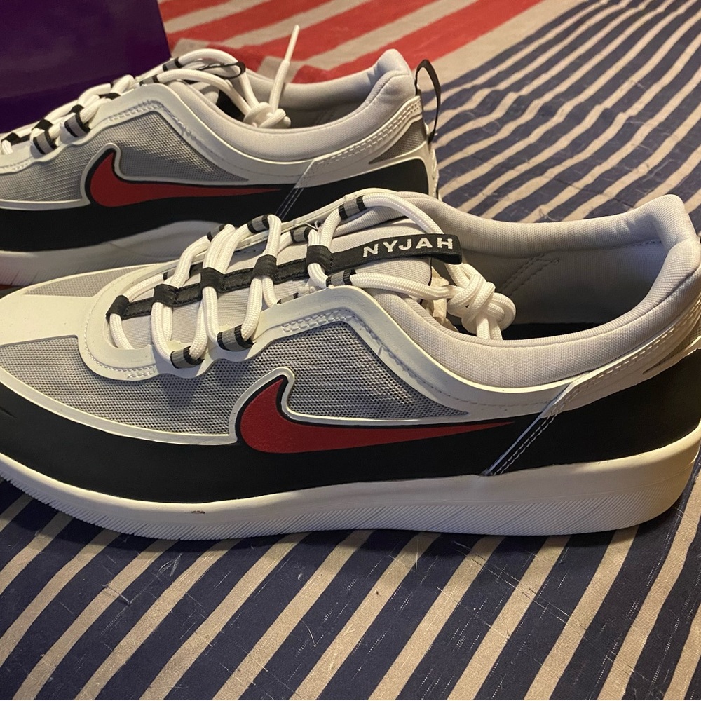 NIKE SB NYJAH FREE 2